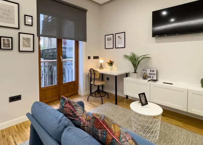 Appartement Elnido_del_cascoviejo Vigo